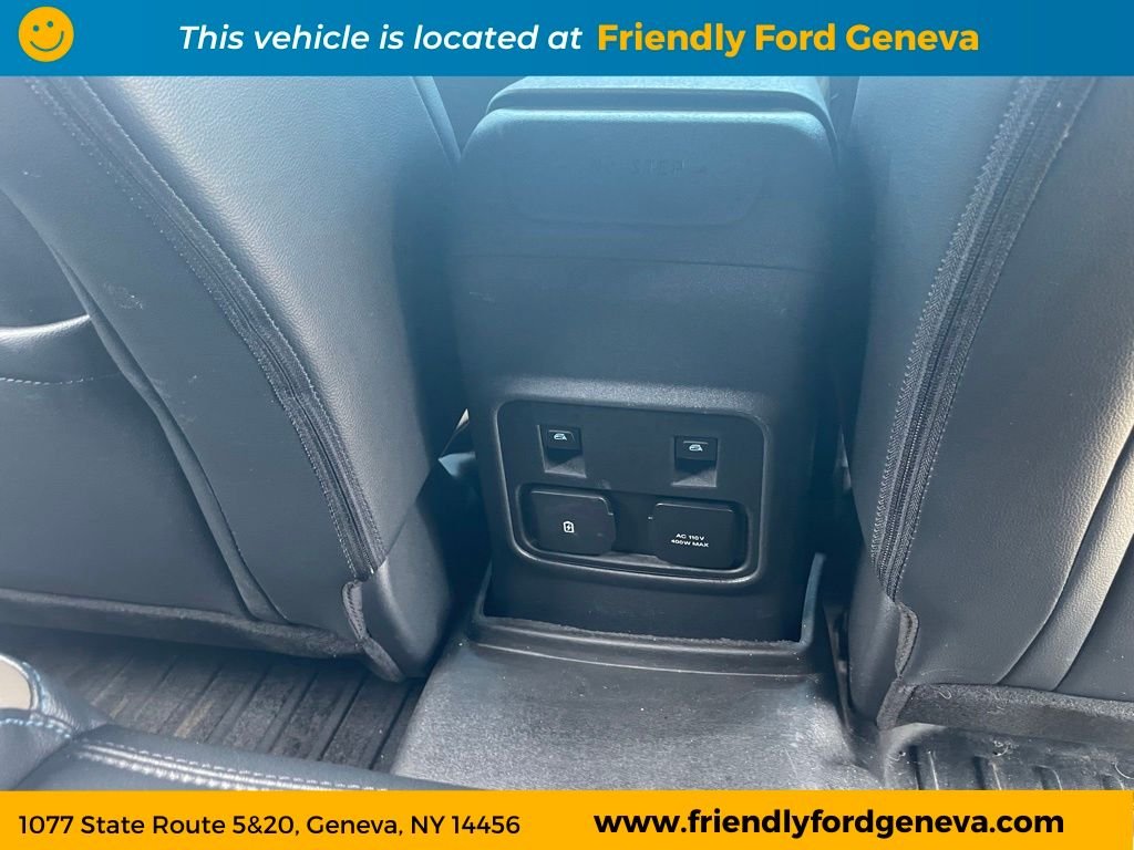 Used 2023 Red Ford Wildtrak image 32