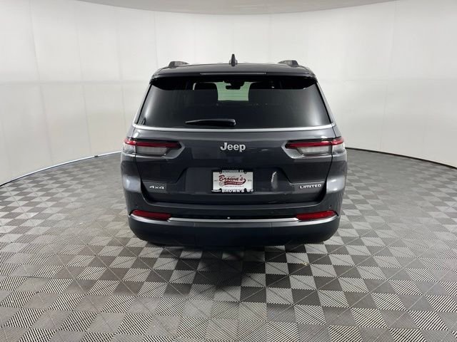 Used 2026 Gray Jeep Limited image 6