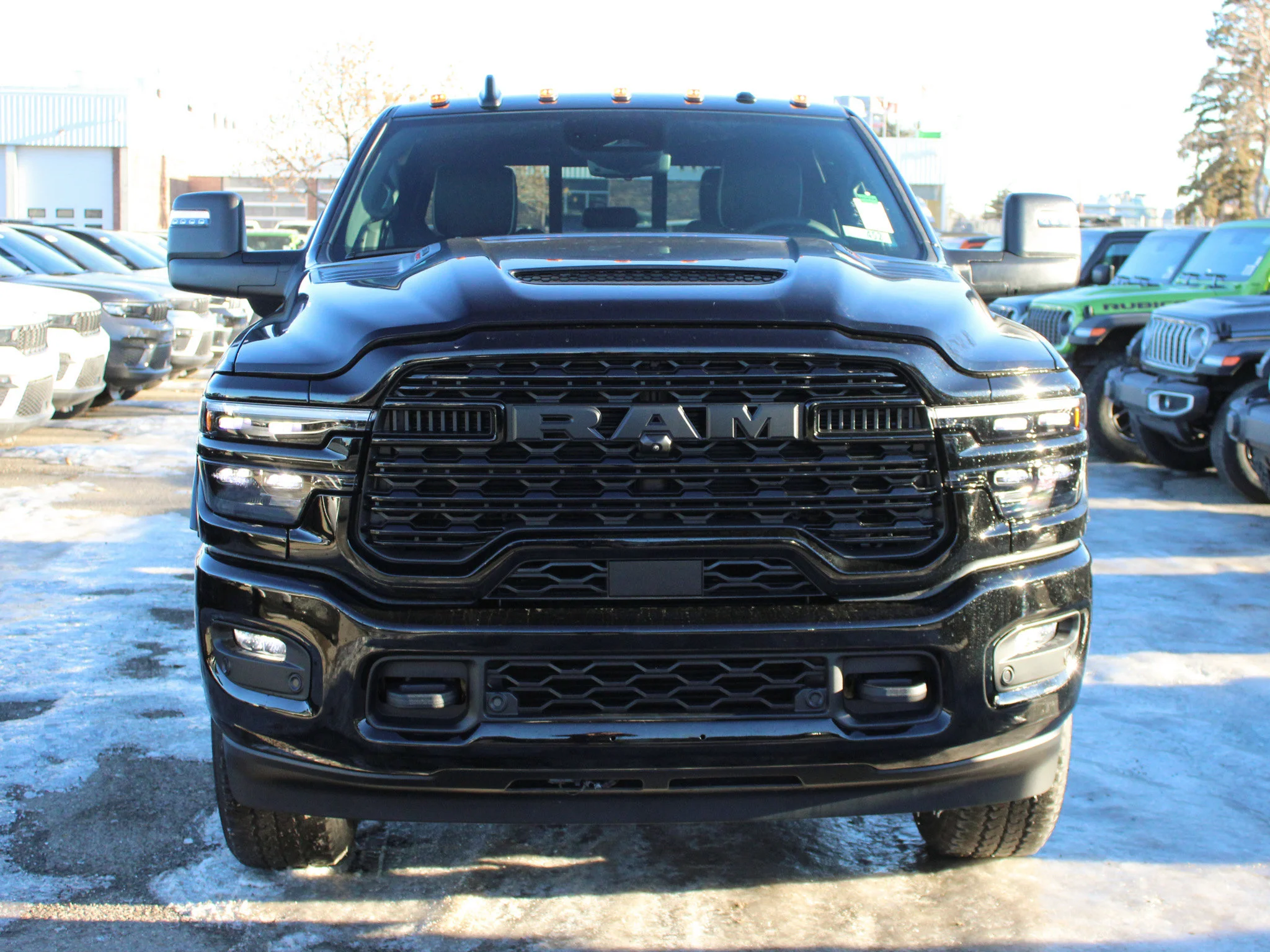 New 2026 Black RAM Limited* image 7