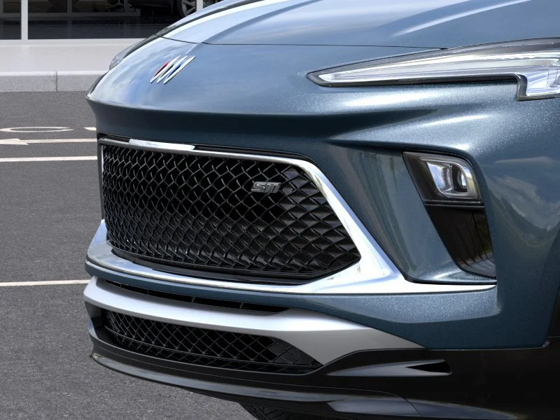 New 2026 Ocean Blue Metallic Buick Sport Touring AWD image 13