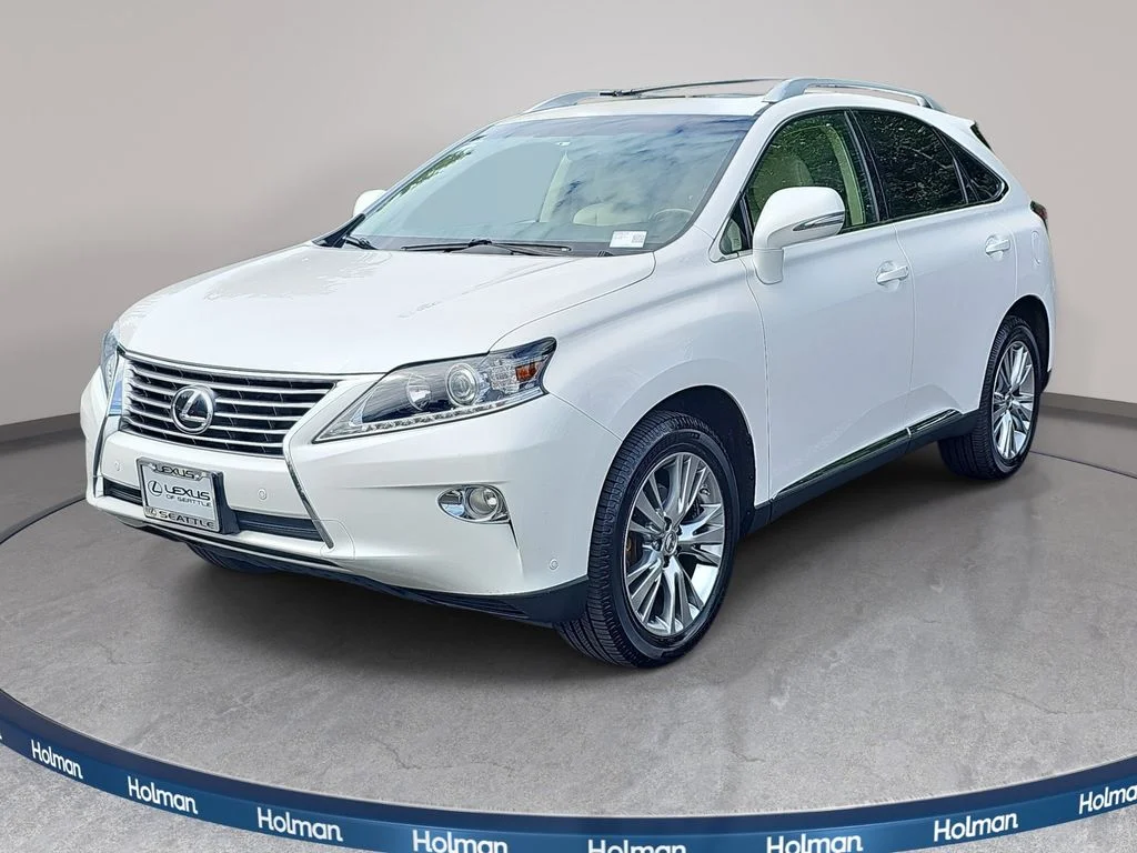 2013 Lexus RX 350 350 AWD's photo