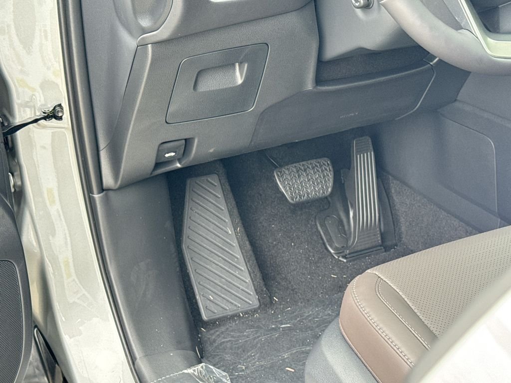 New 2026 Celestial Silver Metallic Lexus PREMIUM AWD image 17