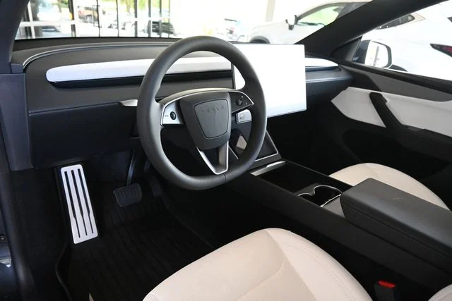 Used 2026 Gray Tesla Long Range image 21