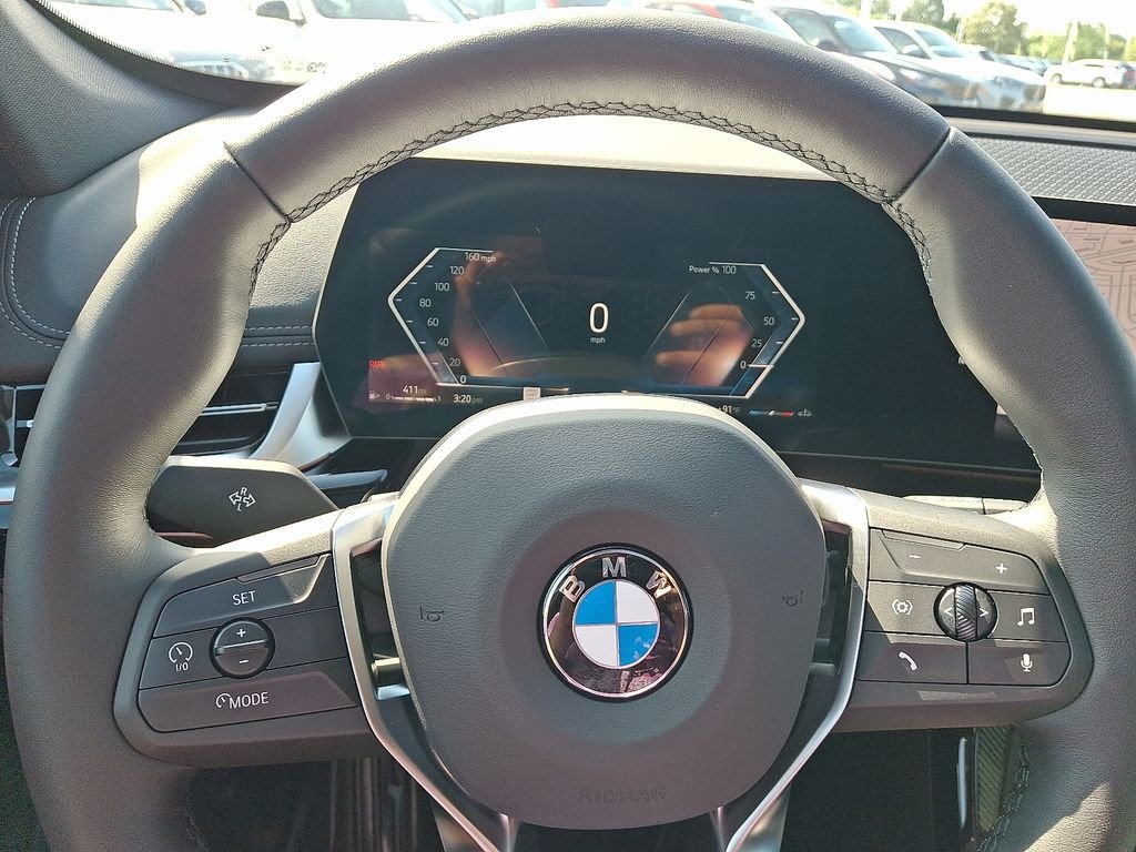 New 2027 Dune Grey Metallic BMW xDrive28i image 9