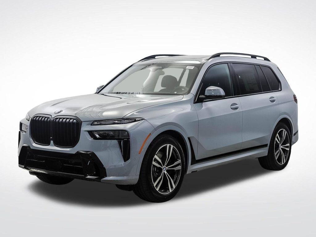 2026 BMW X7 xDrive40i's photo