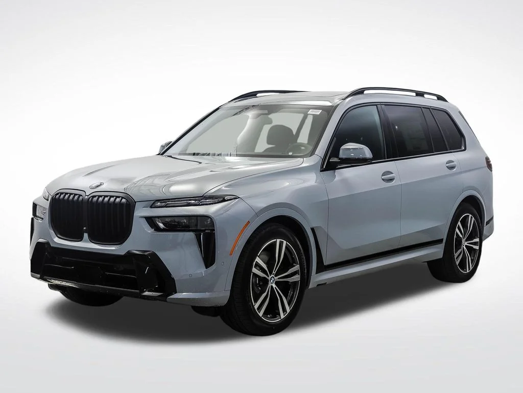 2026 BMW X7 xDrive40i's photo
