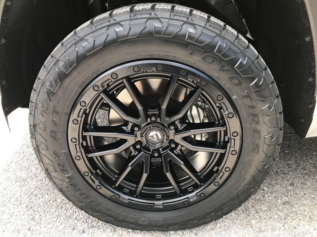 New 2026 Celestial Silver Metallic Toyota  SR5 image 11
