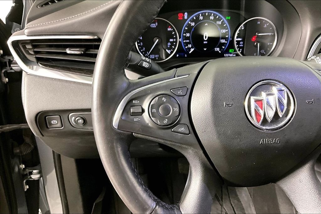 2021 Buick Enclave Avenir - Photo 11