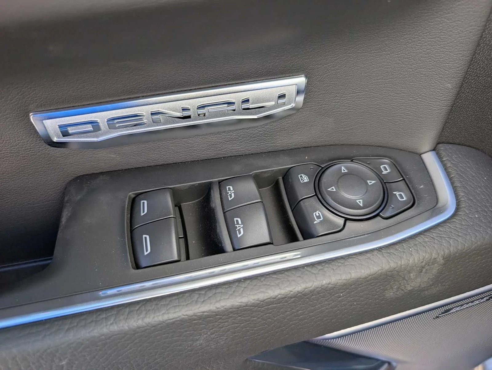New 2026 Sterling Metallic GMC Denali image 34