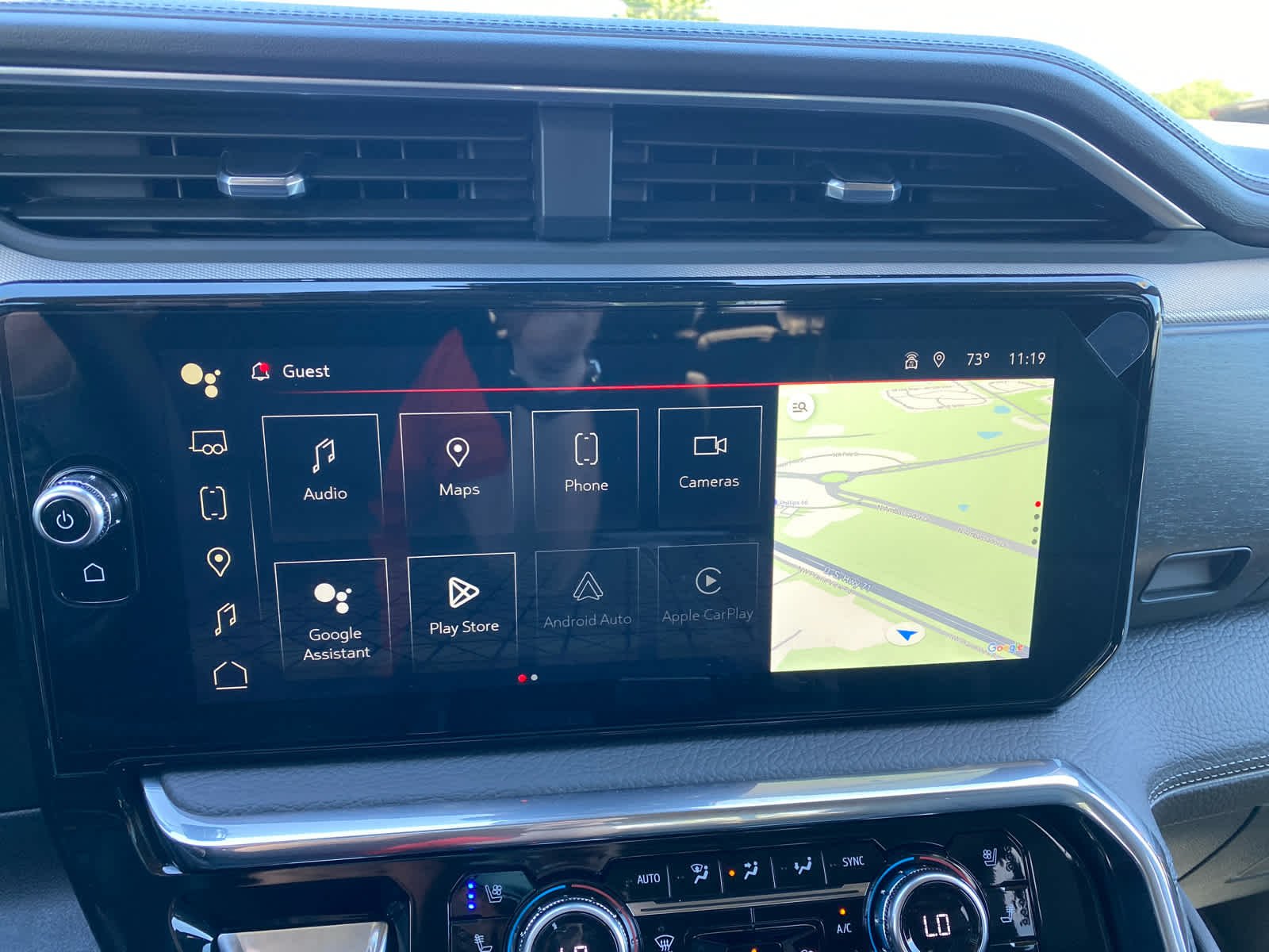 New 2026 Sterling Metallic GMC Denali image 16