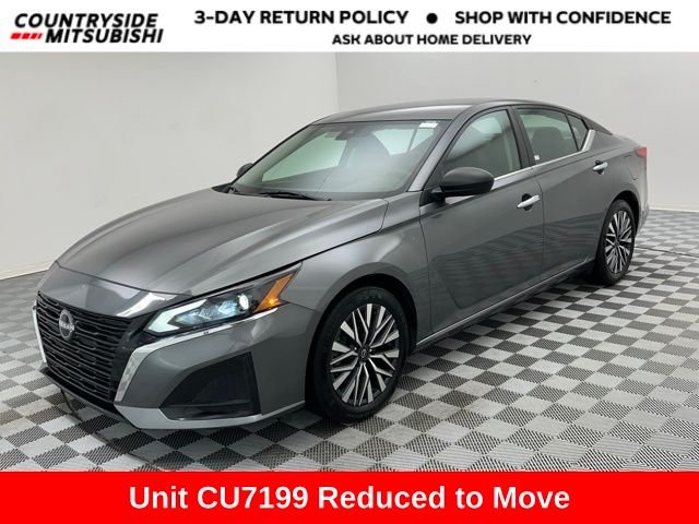 2024 Nissan Altima SV