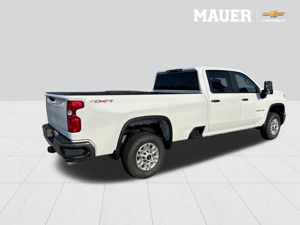2026 Chevrolet Silverado 2500 HD Work Truck - Photo 7