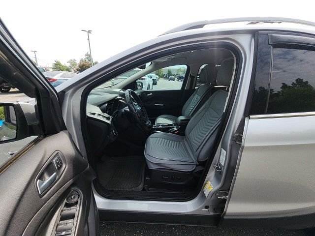 Used 2014 Silver Ford Titanium image 22