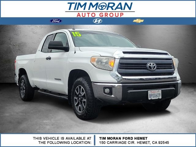 2015 Toyota Tundra