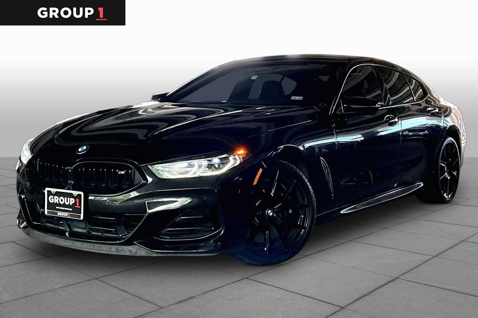 2023 BMW 8 Series M850i xDrive Gran Coupe's photo