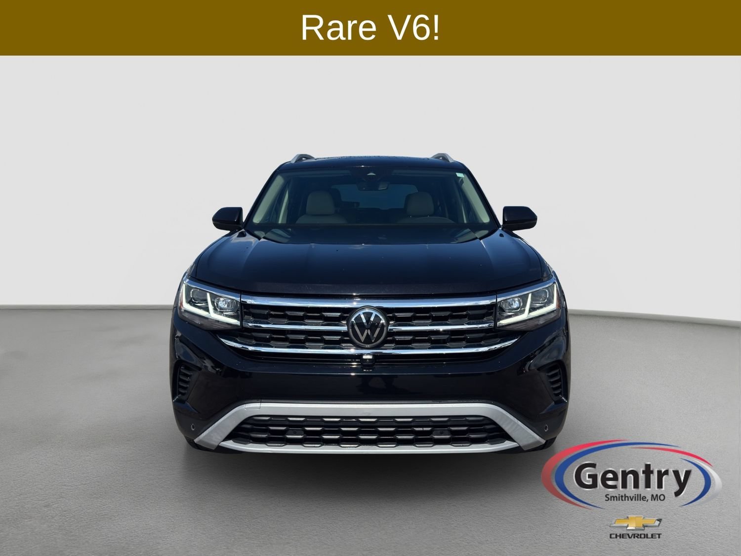 Used 2021 Volkswagen Atlas SEL Premium with VIN 1V2TR2CA5MC546282 for sale in Kansas City