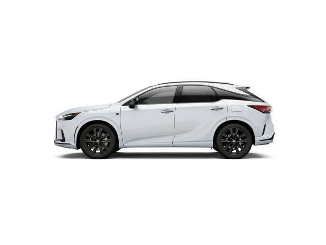 New 2026 Ultra White Lexus F SPORT PERFORMANCE AWD image 44