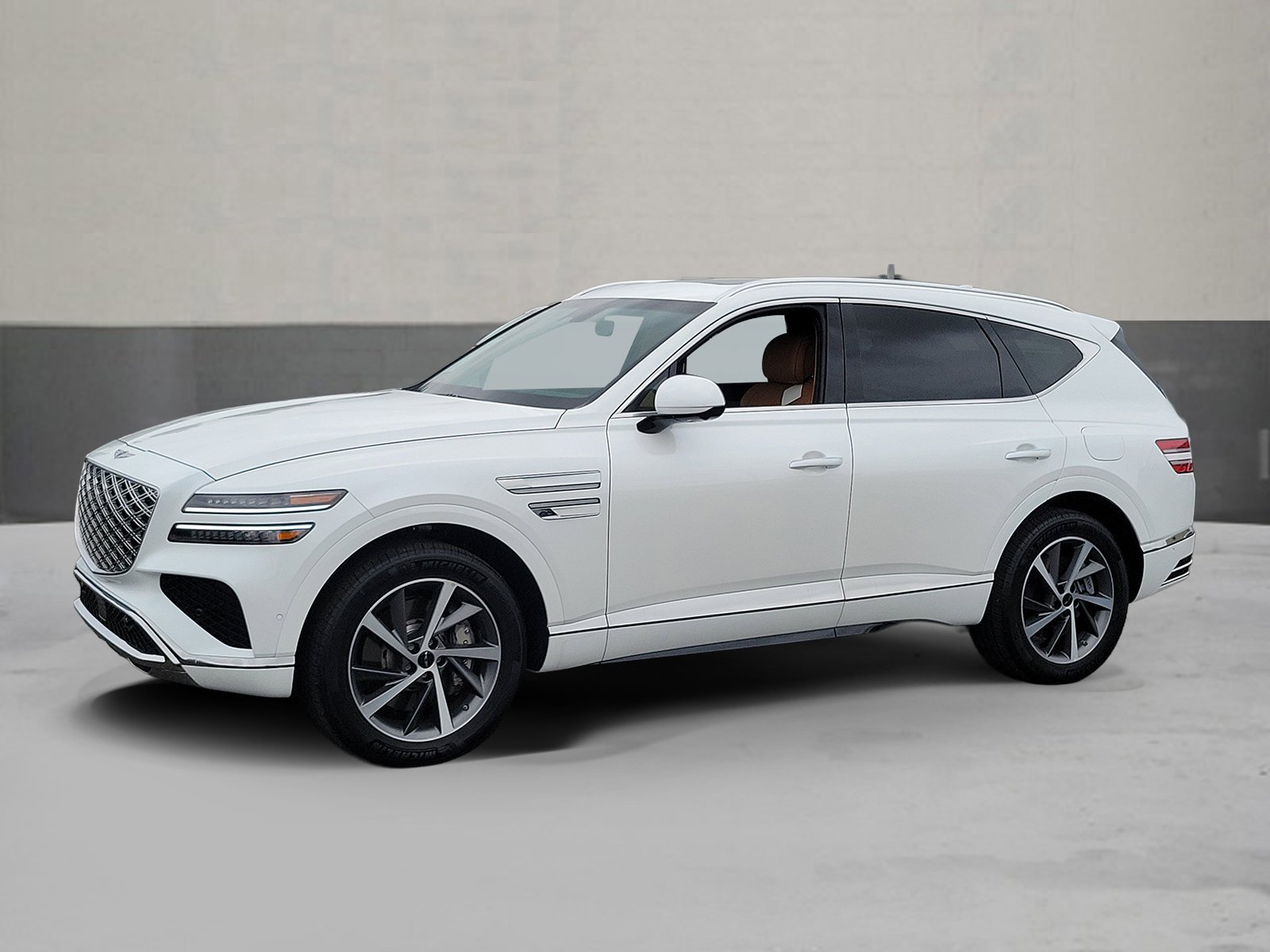 2026 Genesis GV80 3.5T Advanced AWD's photo