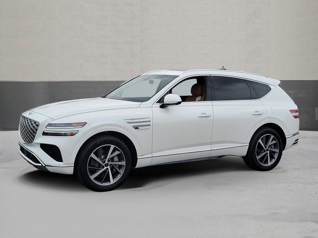 2026 Genesis GV80