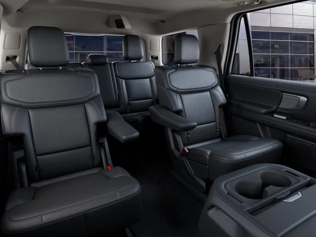 New 2027 Ford Expedition Platinum