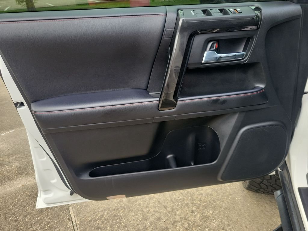 2021 Toyota 4Runner TRD Off-Road Premium - Photo 12