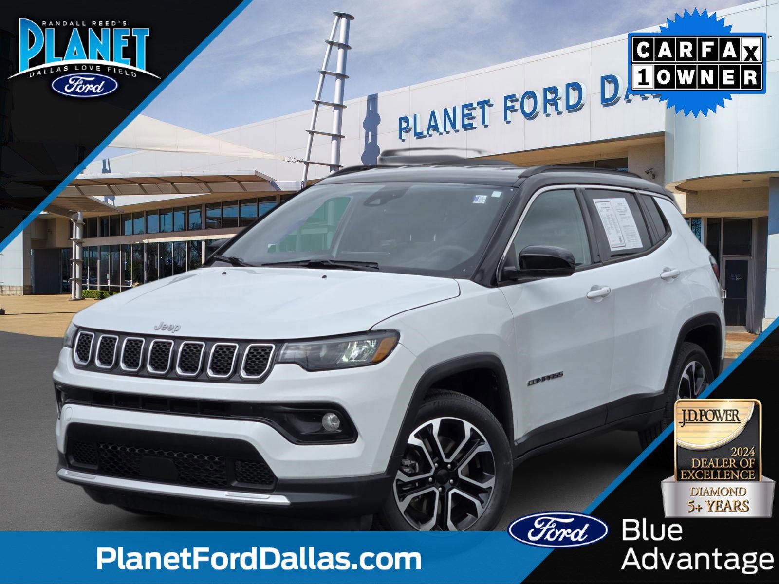 2024 Jeep Compass Limited