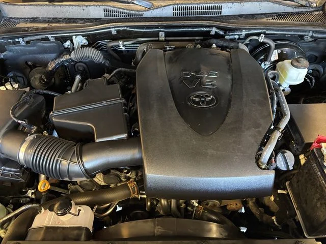 Used 2021 Black Toyota SR image 25