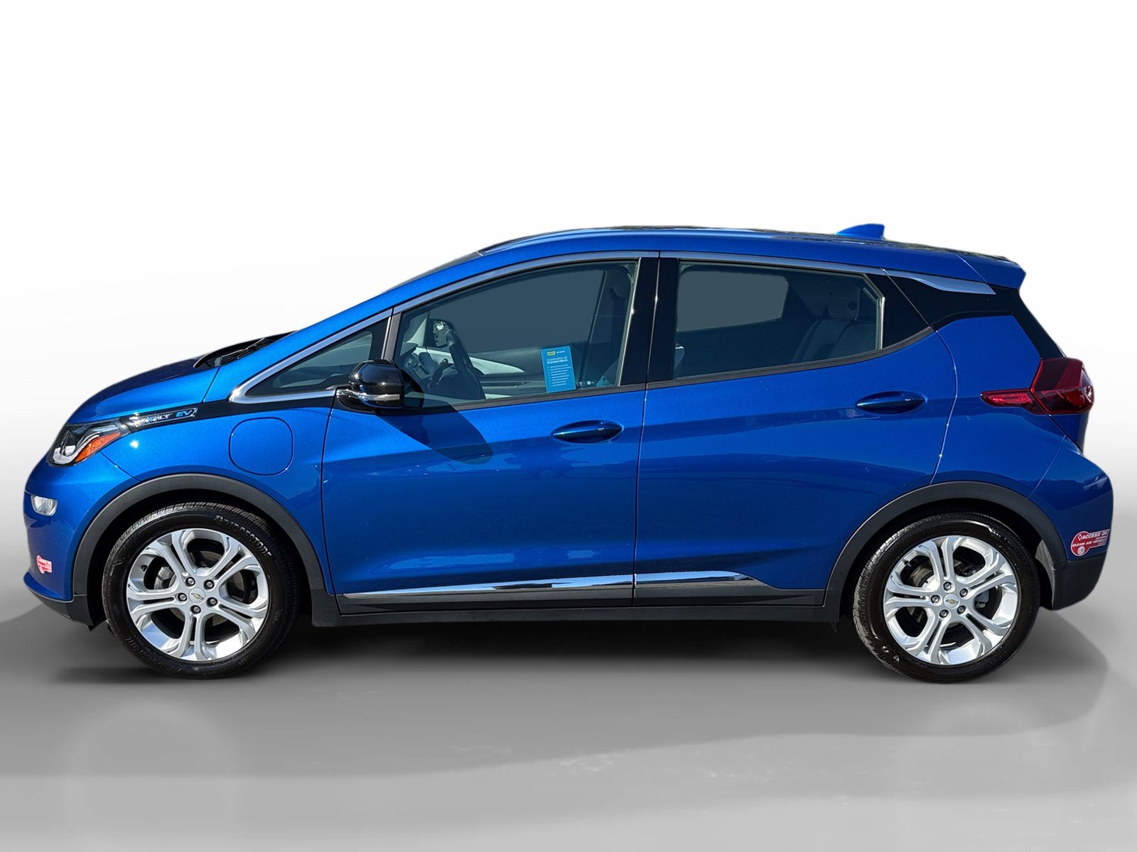 Used 2017 Chevrolet Bolt EV LT with VIN 1G1FW6S04H4188561 for sale in San Jose, CA