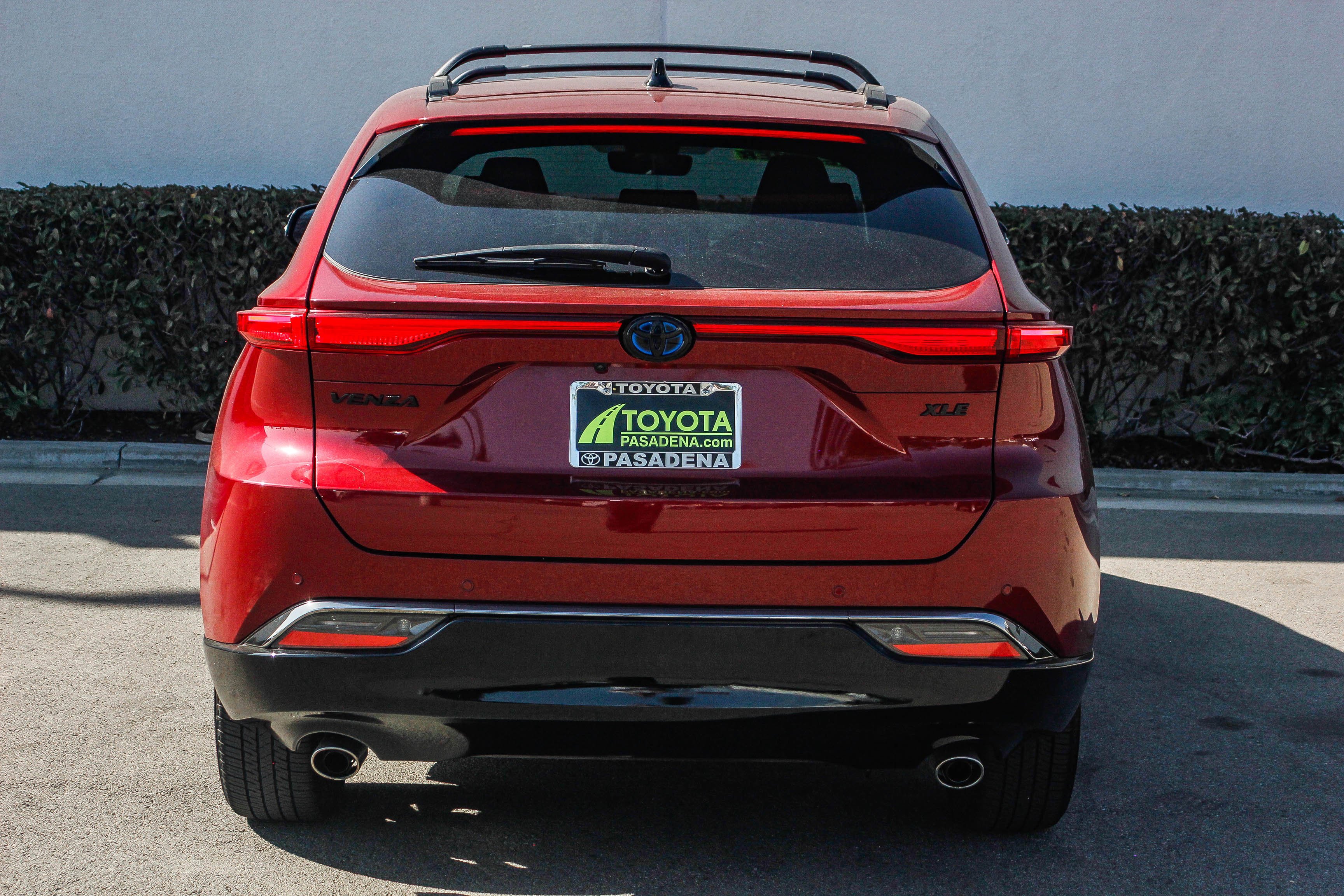 2024 Toyota Venza Nightshade - Photo 7