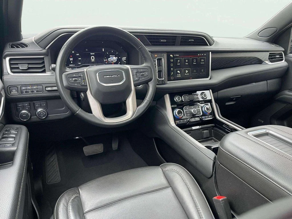 Used 2024 Onyx Black GMC Denali image 30