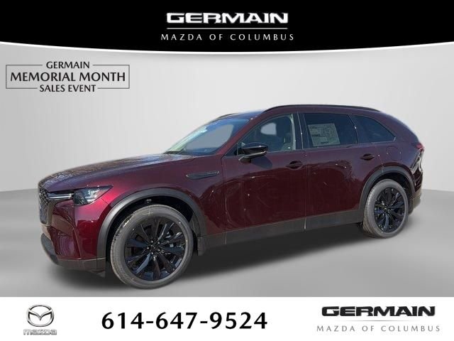 2026 Mazda CX-90 Turbo Premium Package's photo