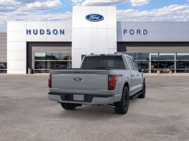 New 2026 Avalanche Ford XLT image 8