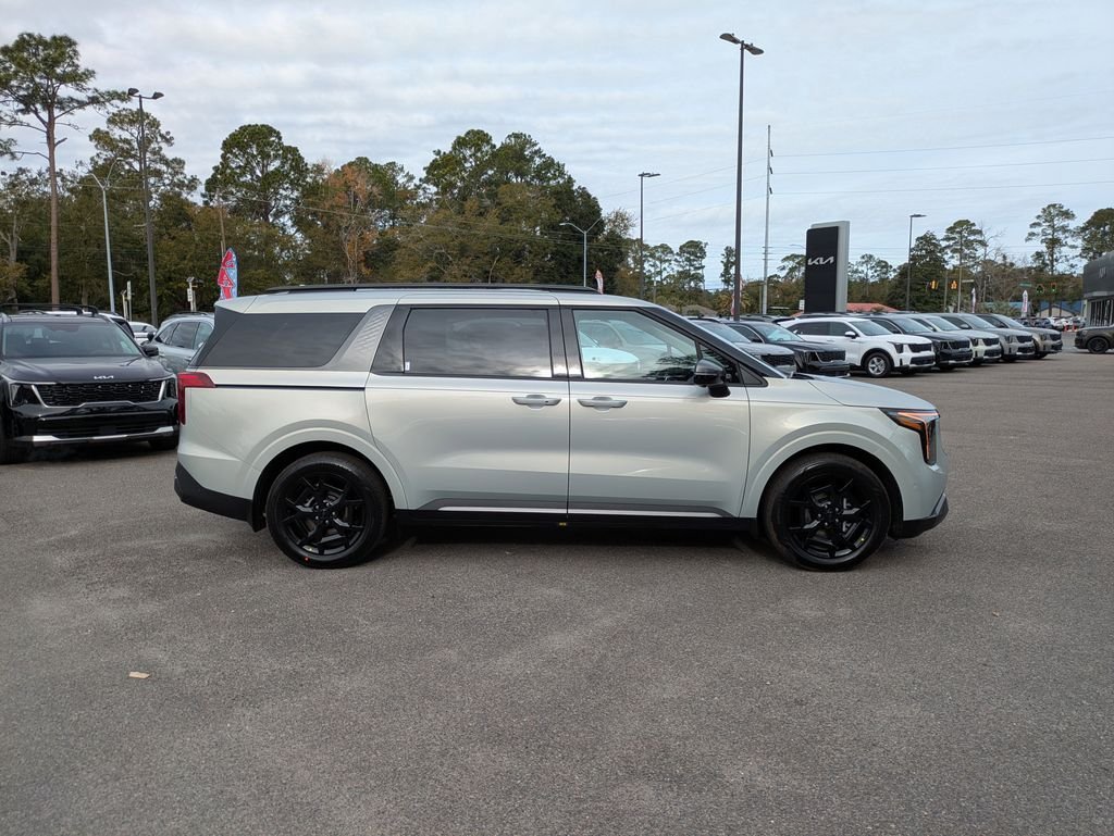 New 2026 Ivory Silver Kia SX image 2