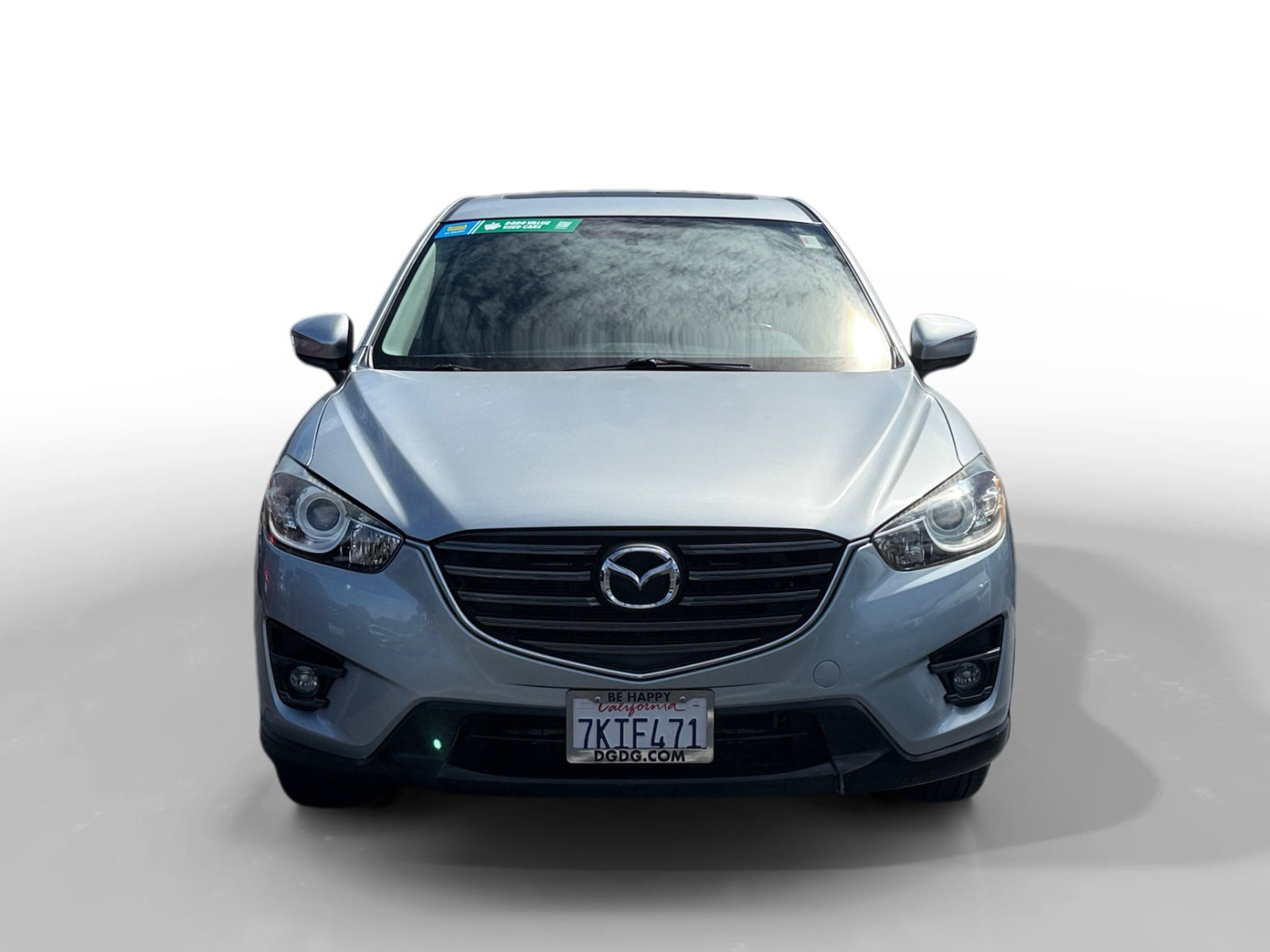 Used 2016 Sonic Silver Metallic Mazda Touring image 8