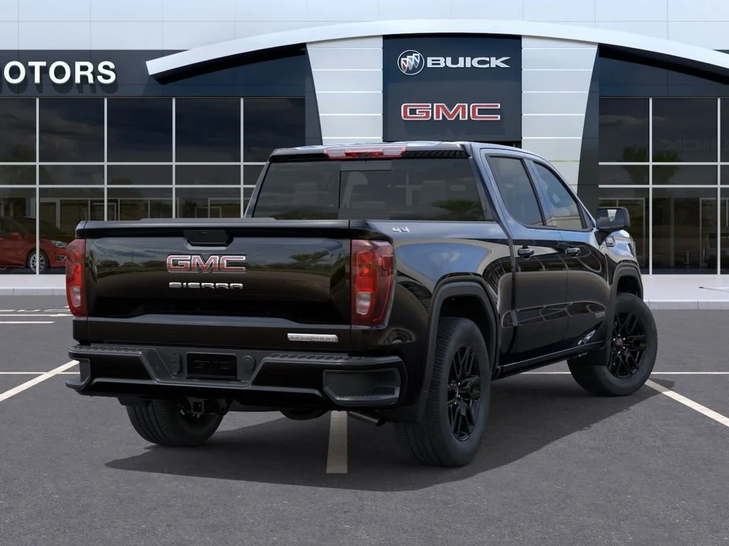 2026 GMC Sierra 1500 Elevation - Photo 4