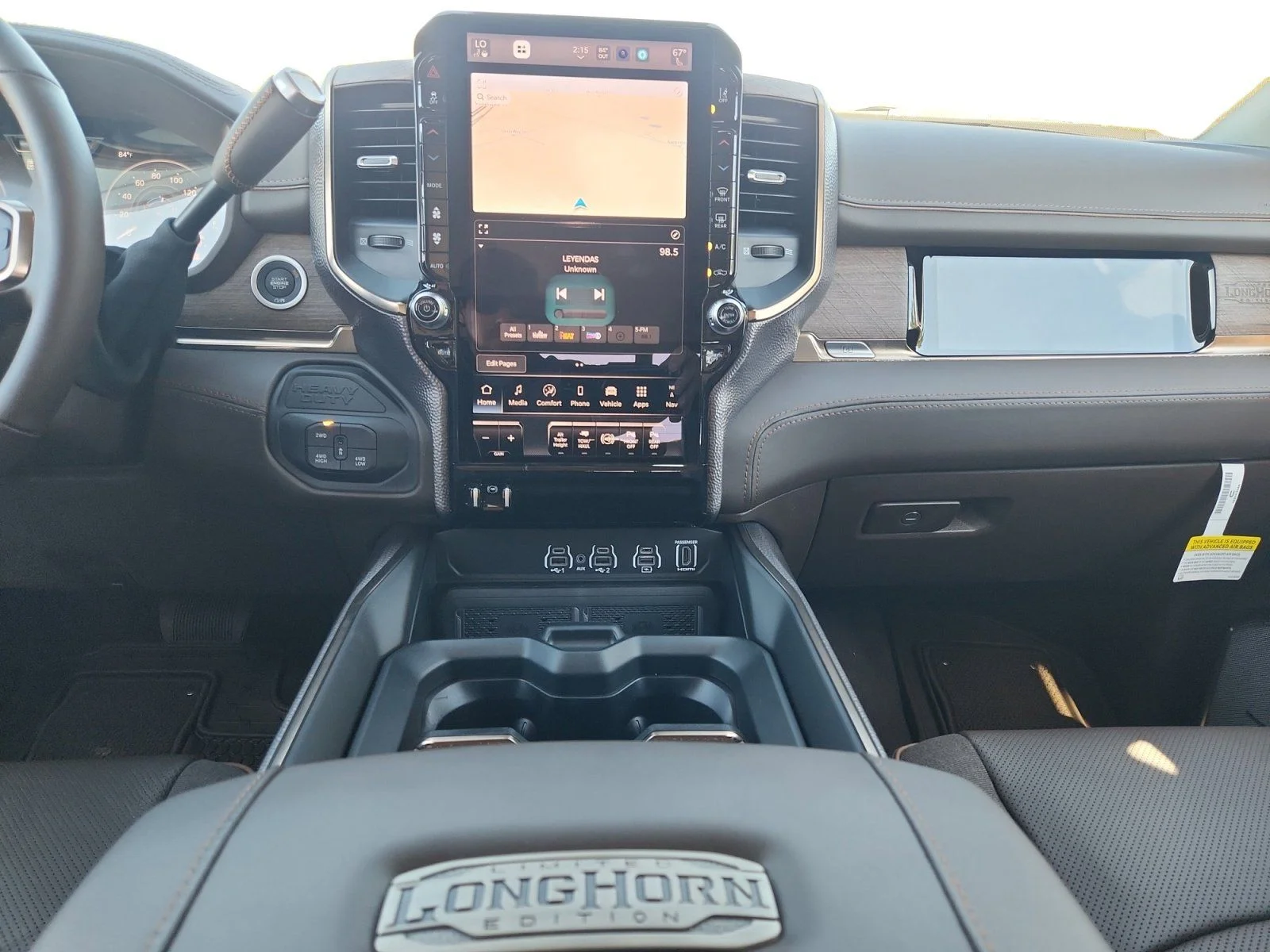 2026 RAM 3500 Limited/Longhorn - Photo 11