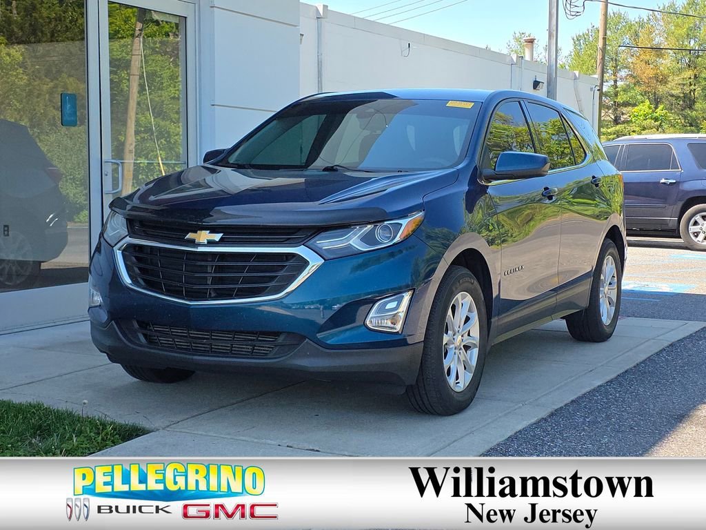 2020 Chevrolet Equinox LT 1.5T's photo
