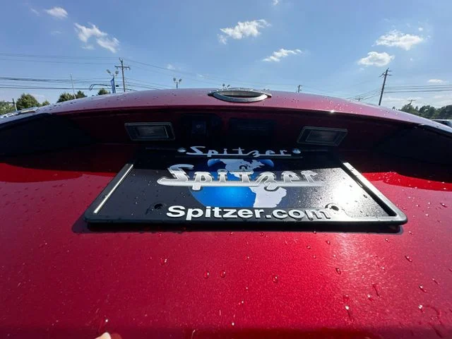 Used 2024 Red Nissan SV image 42
