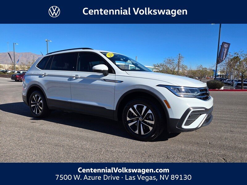 2024 Volkswagen Tiguan S