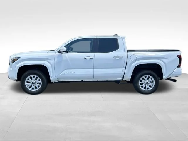 Used 2024 White Toyota SR5 image 2
