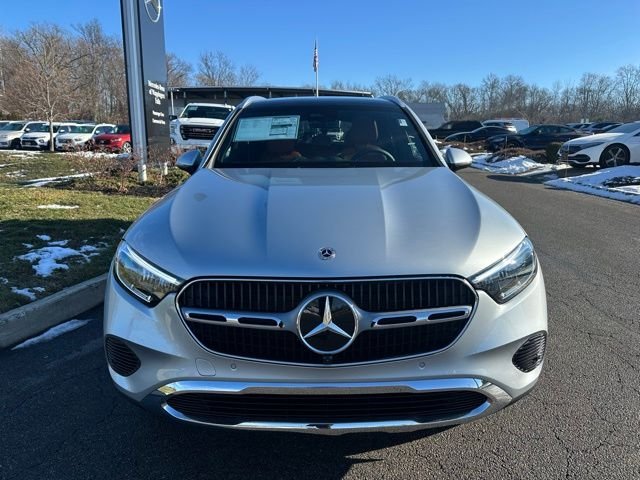 Used 2026 Silver Mercedes-Benz GLC 300 image 8