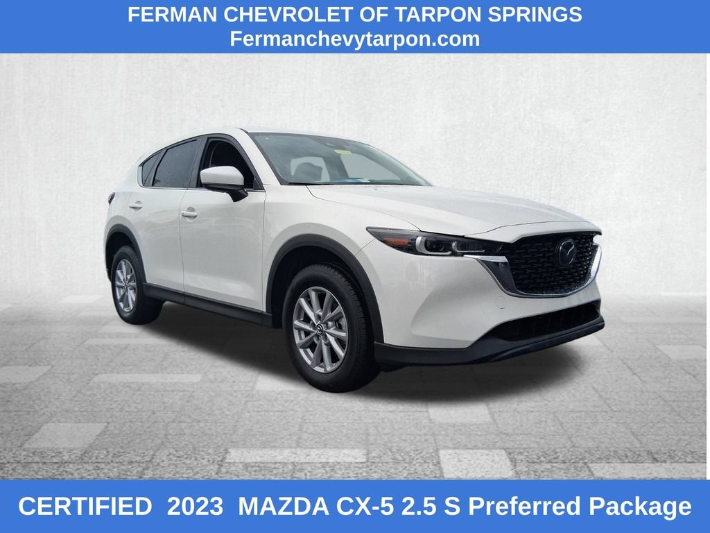 2023 Mazda CX-5