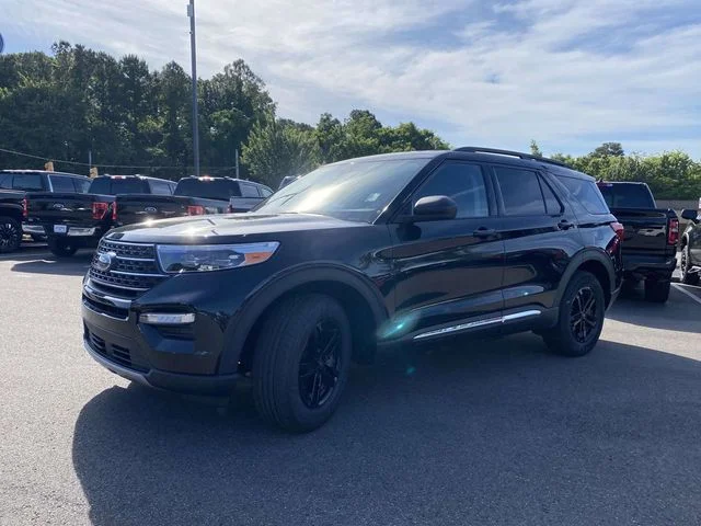 2024 Ford Explorer XLT - Photo 8