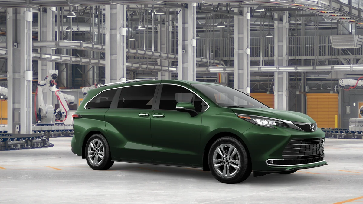 New 2026 Cypress Toyota Limited image 14