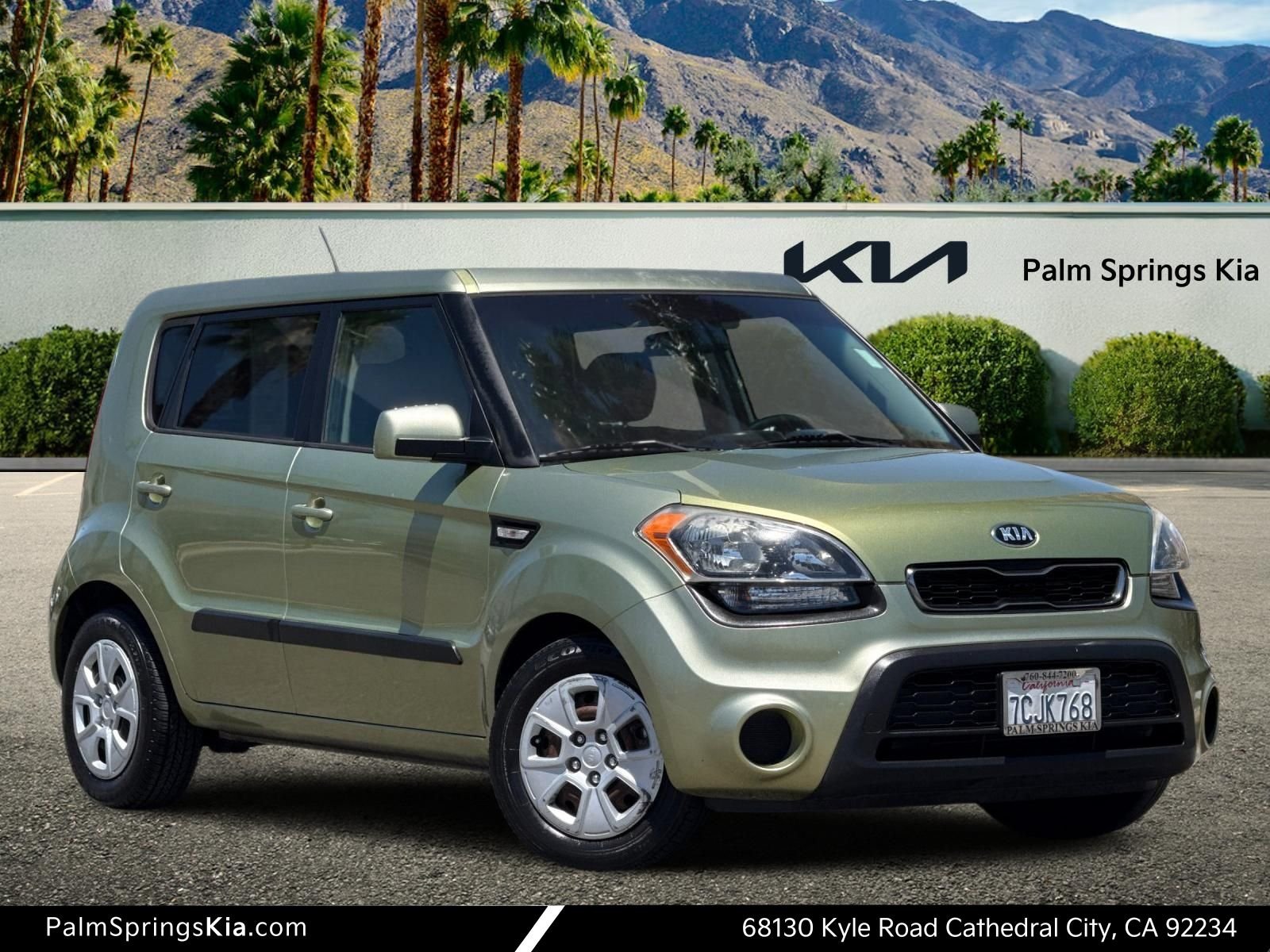 2013 Kia Soul 1.6L Base's photo
