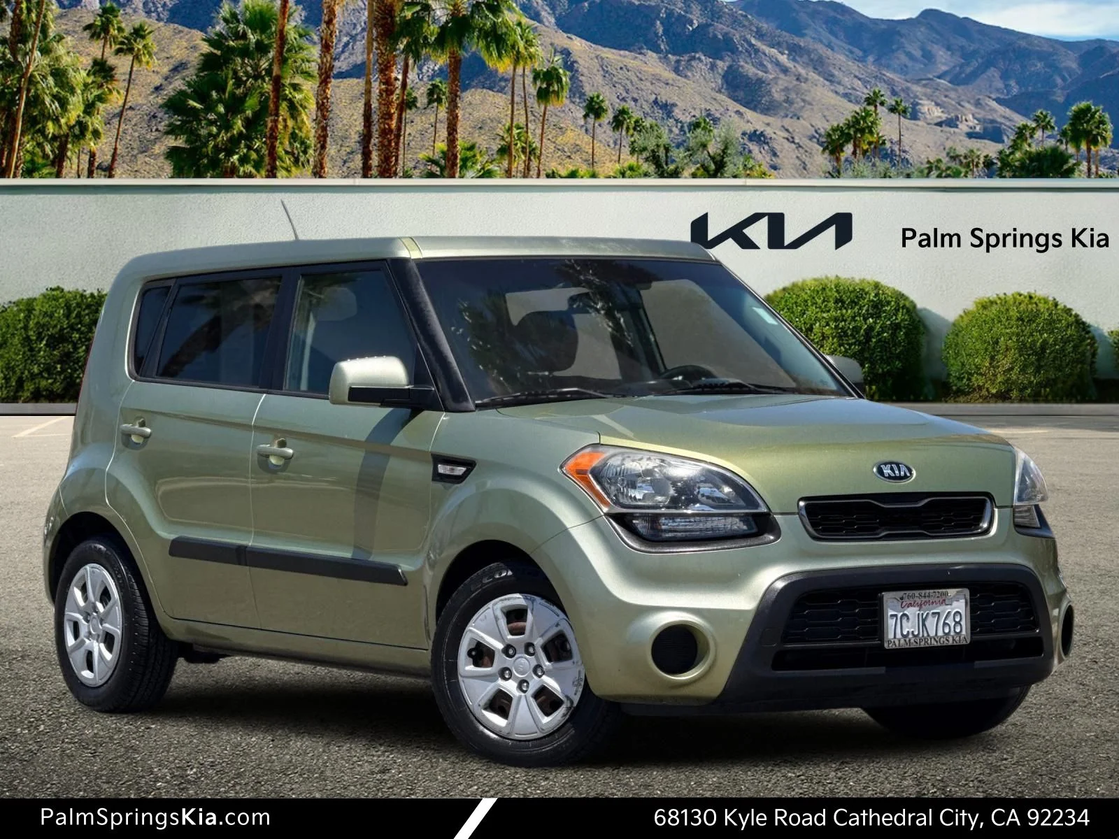 2013 Kia Soul 1.6L Base's photo