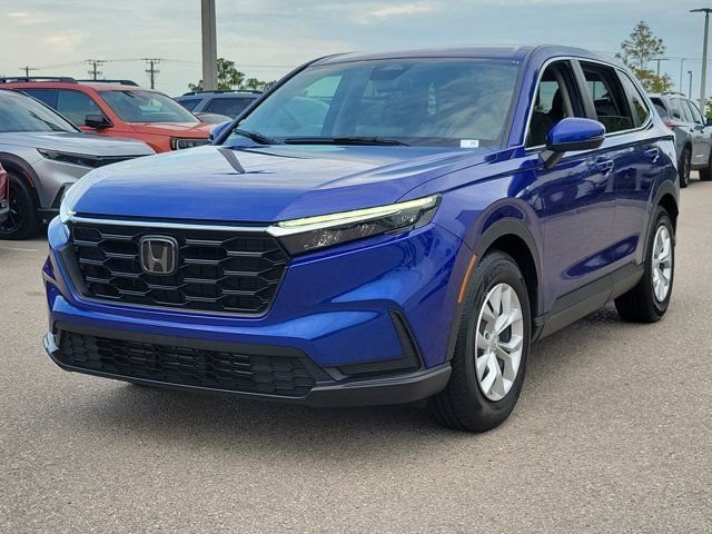 Used 2025 Still Night Pearl Honda LX image 3