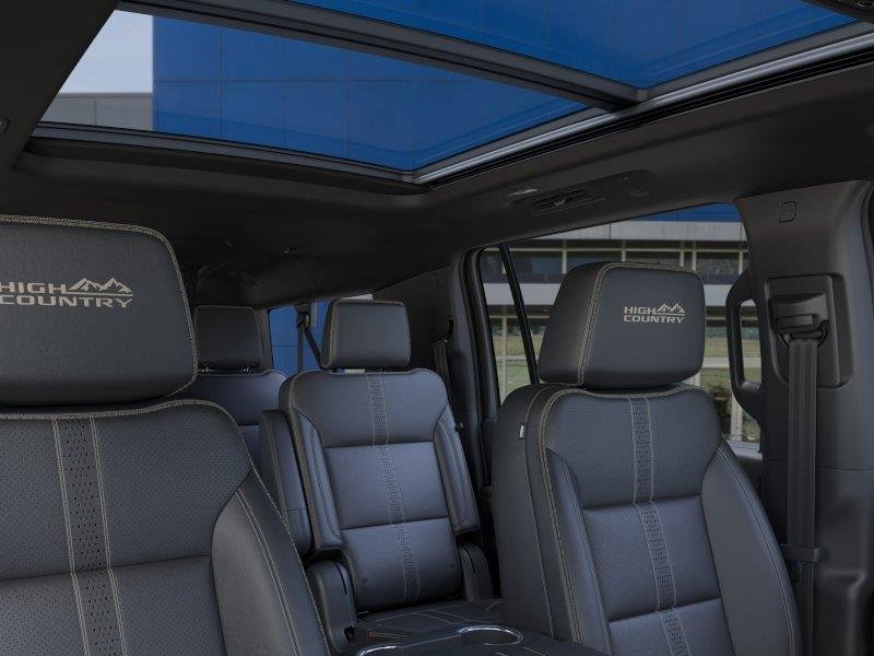 New 2026 Dark Ash Metallic Chevrolet High Country image 24