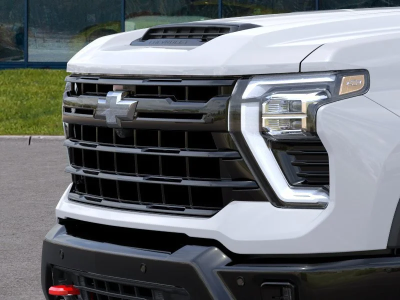 New 2026 Summit White Chevrolet LT image 20