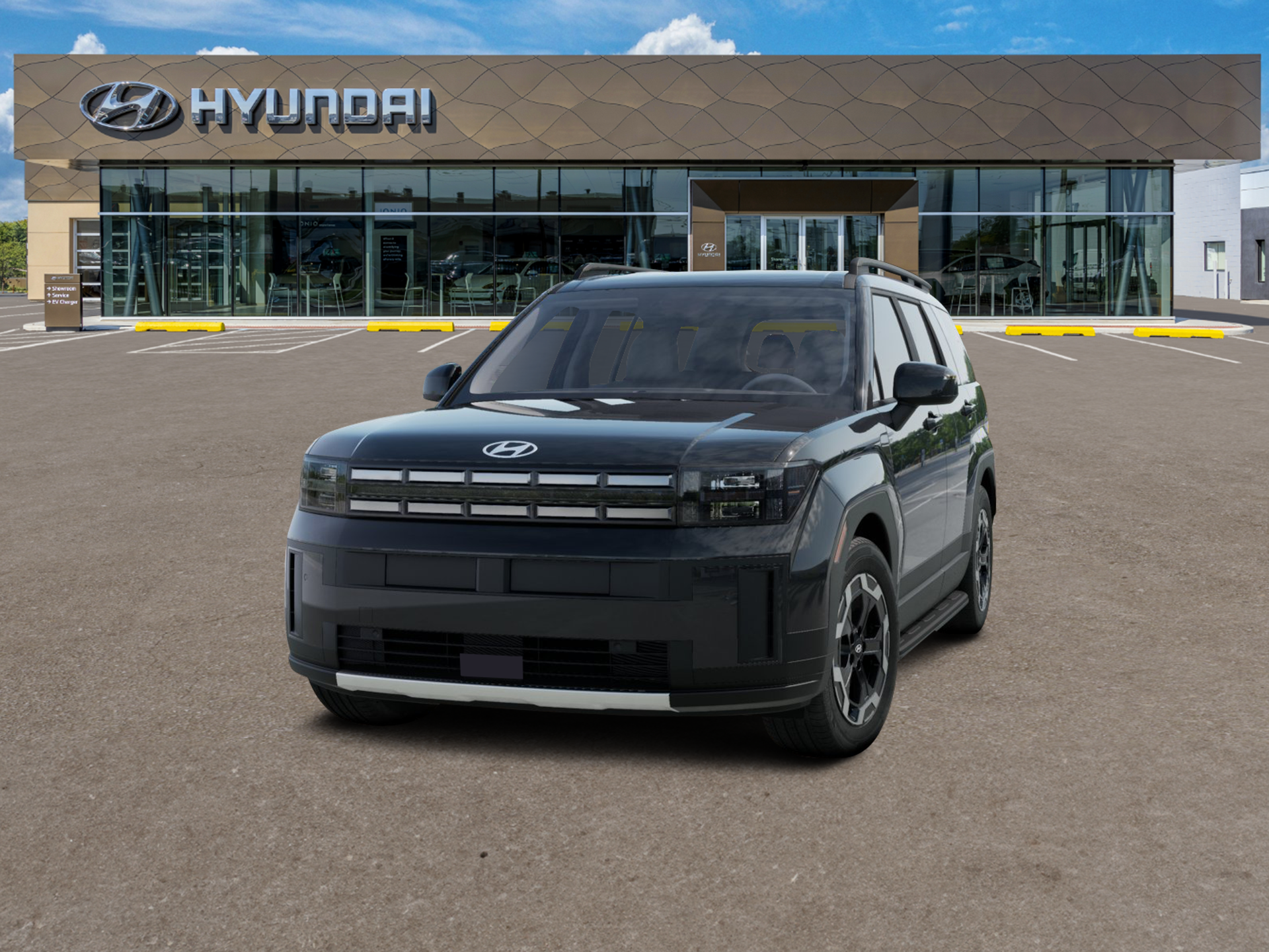 2027 Hyundai Santa Fe